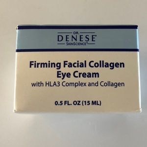 dr denese collagen eye cream